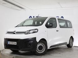 Azul Usado 2021 Citroën Jumpy Monovolumen | 17.950 € (Caro)