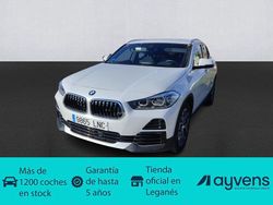 Blanco Usado 2021 BMW X2 Executive SUV | 27.600 € (Un poco caro)