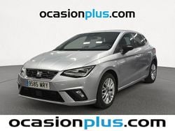 Gris plata Usado 2024 Seat Ibiza FR Utilitario | 16.364 € (Precio justo)