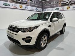 Blanco Usado 2015 Land Rover Discovery Sport SE SUV | 10.990 € (Precio justo)
