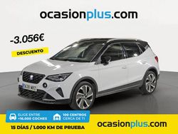 Blanco Usado 2024 Seat Arona FR SUV | 21.750 € (Precio justo)