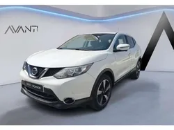 Blanco Usado 2015 Nissan Qashqai 360º SUV | 10.990 € (Precio justo)