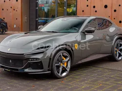 Nuevo 2024 Ferrari Purosangue SUV | 905.000 €