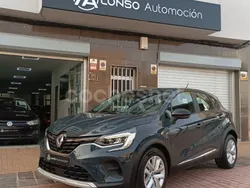 Gris / plata Usado 2020 Renault Captur Intens SUV | 14.990 € (Precio justo)