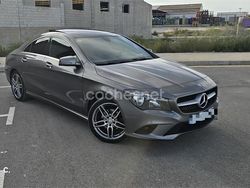 Gris / plata Usado 2014 Mercedes CLA200 Berlina | 14.000 € (Buen precio)