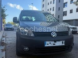 Gris / plata Usado 2010 VW Caddy Monovolumen | 8500 € (Precio justo)