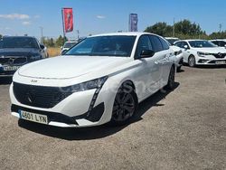 Blanco Usado 2022 Peugeot 308 Allure Familiar | 15.500 € (Precio justo)