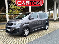 Gris / plata Usado 2018 Peugeot Traveller Business-Line Van | 15.900 € (Super precio)