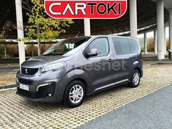Gris / plata Usado 2018 Peugeot Traveller Business-Line Monovolumen | 15.900 € (Super precio)