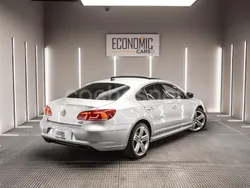 Gris / plata Usado 2016 VW CC R-line Berlina | 18.999 € (Caro)