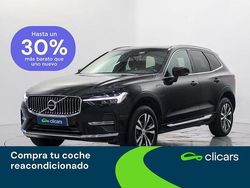 Negro Usado 2022 Volvo XC60 Inscription SUV | 33.990 € (Buen precio)