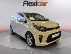 Blanco Usado 2023 Kia Picanto Utilitario | 12.990 € (Precio justo)