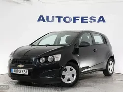Negro Usado 2013 Chevrolet Aveo LS | 5900 € (Precio justo)