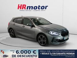 Gris / plata Usado 2023 BMW 118 Shadowline Utilitario | 25.990 € (Un poco caro)