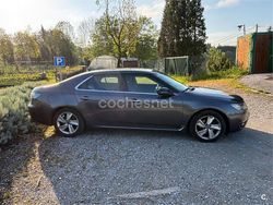 Gris / plata Usado 2010 Saab 9-5 Vector Berlina | 5500 €