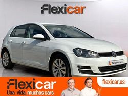 Blanco Usado 2016 VW Golf VII Advance Berlina | 9990 € (Buen precio)