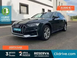 Negro Usado 2020 Audi A4 Allroad Premium Familiar | 26.790 € (Buen precio)