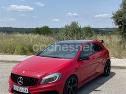 Rojo Usado 2015 Mercedes A250 Berlina | 15.000 € (Buen precio)