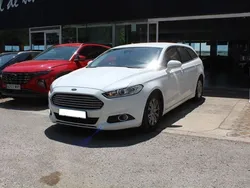 Blanco Usado 2015 Ford Mondeo Trend Familiar | 9450 € (Buen precio)