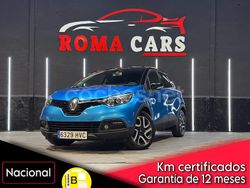Azul Usado 2013 Renault Captur Intens SUV | 6990 € (Precio justo)