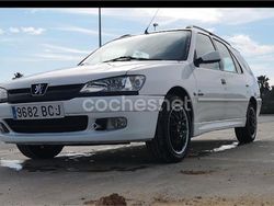 Blanco Usado 2000 Peugeot 306 Familiar | 1500 €