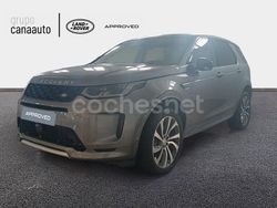 Gris Usado 2024 Land Rover Discovery 5 S SUV | 45.900 € (Caro)
