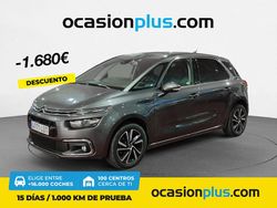Gris Usado 2020 Citroën Spacetourer Feel Van | 18.490 €