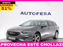 Gris Usado 2019 Opel Insignia Innovation Familiar | 12.750 € (Precio justo)