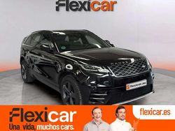 Negro Usado 2018 Land Rover Range Rover Velar R-Dynamic SUV | 29.490 € (Precio justo)