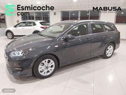 Negro Usado 2024 Kia Ceed Sportswagon Familiar | 24.490 € (Caro)