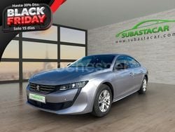 Gris / plata Usado 2023 Peugeot 508 Active Berlina | 16.900 € (Buen precio)