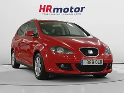 Rojo Usado 2009 Seat Altea XL Monovolumen | 7890 € (Precio justo)