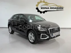 Negro Usado 2024 Audi Q2 SUV | 23.990 € (Super precio)