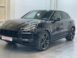 Negro Usado 2020 Porsche Cayenne SUV | 59.000 € (Caro)