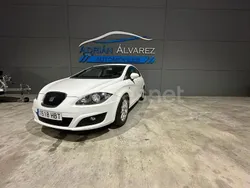 Blanco Usado 2012 Seat Leon Reference Berlina | 5499 € (Precio justo)