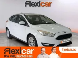 Blanco Usado 2016 Ford Focus Trend Utilitario | 8490 € (Buen precio)