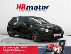 Negro Usado 2024 BMW 118 Shadowline Utilitario | 31.610 € (Caro)