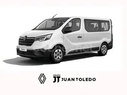 Blanco Nuevo 2025 Renault Trafic Equilibre Van | 30.100 € (Buen precio)