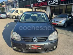Gris / plata Usado 2004 VW Golf IV Sportline Berlina | 2990 € (Super precio)