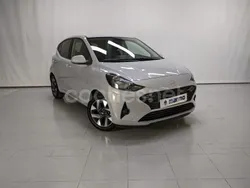Gris / plata Nuevo 2025 Hyundai i10 Utilitario | 14.990 € (Buen precio)