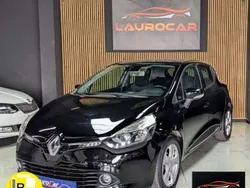 Negro Usado 2013 Renault Clio IV Expression Utilitario | 7499 € (Buen precio)