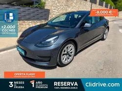 Gris Usado 2023 Tesla Model Y SUV | 29.890 €
