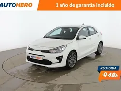 Blanco Usado 2022 Kia Rio Berlina | 16.299 € (Precio justo)