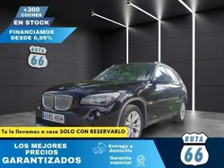 Negro Usado 2011 BMW X1 Performance SUV | 11.990 € (Un poco caro)