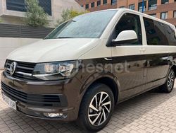 Marrón Usado 2018 VW Multivan Van | 34.950 € (Precio justo)