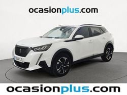 Blanco Usado 2021 Peugeot 2008 Allure SUV | 13.537 € (Buen precio)