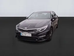 Negro Usado 2019 Kia Optima Berlina | 15.400 € (Precio justo)