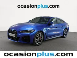 Azul Usado 2023 BMW 420 Gran Coupé Coupe | 39.628 € (Super precio)