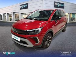 Rojo Usado 2024 Opel Crossland Elegance SUV | 14.490 € (Buen precio)