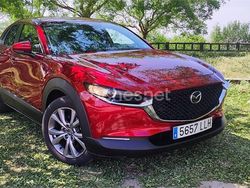 Granate Usado 2020 Mazda CX-30 SUV | 18.500 € (Precio justo)